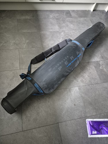 Preston supera rod - 4, bag