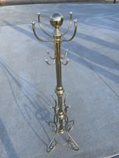 Vintage Brass Tone Standing