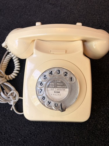 Vintage cream gpo 746 - gpo,
