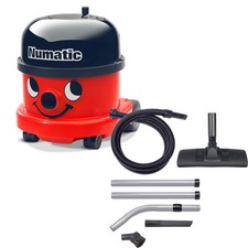 Numatic henry hoover red - hoover,