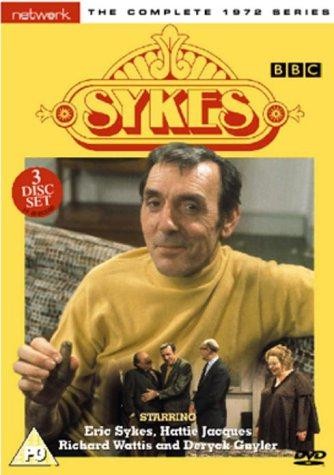 Sykes the first colour - -,