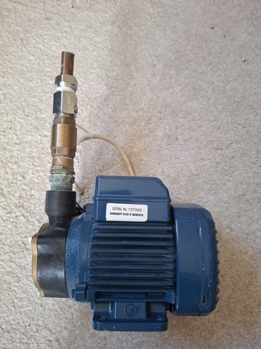 Pedrollo pqam60 brass impeller - pedrollo,
