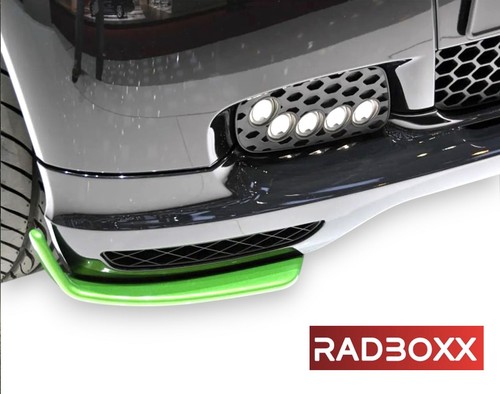 Aero front flaps side - front,