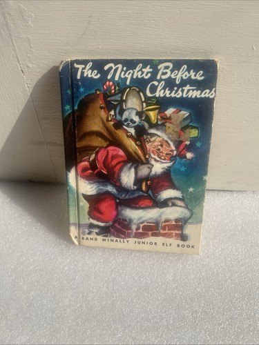 The night before christmas - before,