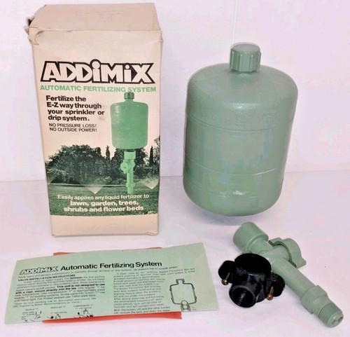 New nos addimix - addimix, lawn