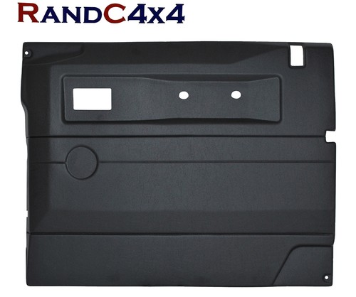 Land rover defender door card - rover,