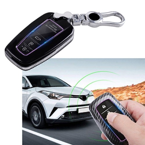 Black car remote key fob - key,