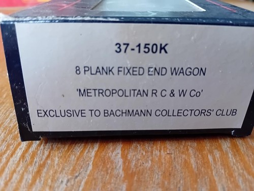 Bachmann gauge 150k - 37-150k, 8
