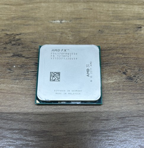 Amd 4170 quad - amd, fx-4170