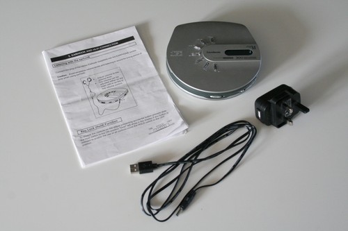 Goodmans compact disc - compact,