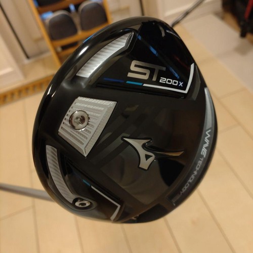 Mizuno st200x driver - st200x, jpn