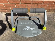 Crane Wonder Core Smart Fitness Equipment 6 in 1 Abs Abdominal Machine exercise