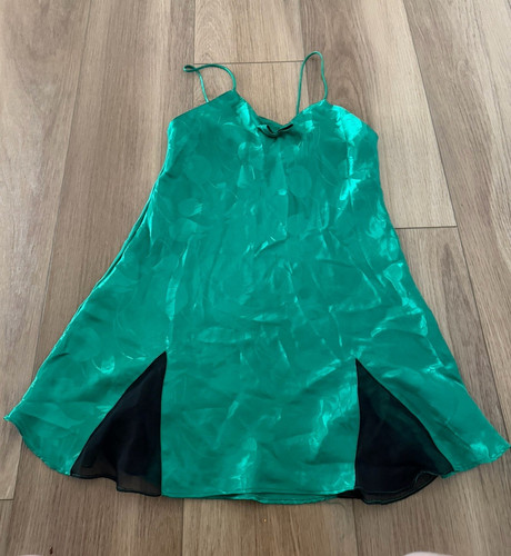 Victoria secret green black - victoria's,