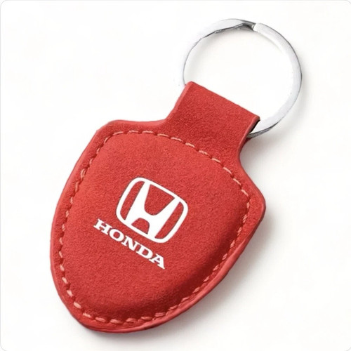 Honda keychain red - –,