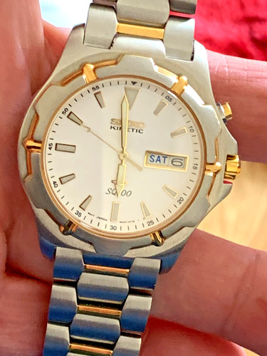 Fantastic condition seiko - fantastic,