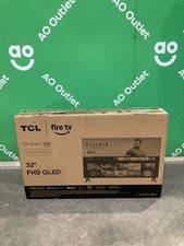 TCL TV 32 Inch QLED Full HD