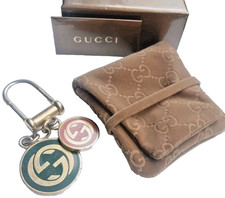 Gucci Keyring Sherry Line GG