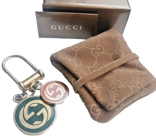 Gucci keyring sherry line - gucci,