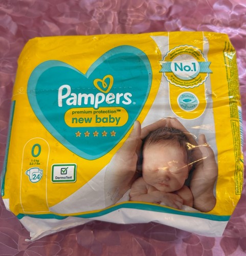 Pampers premium protection new - pampers,