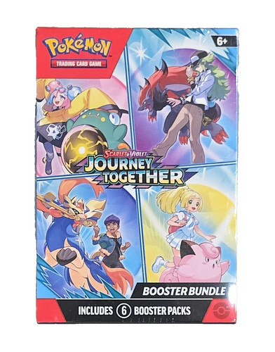 Pokemon tcg journey together - pokemon,