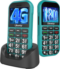 4G Senior Sim-Free Mobile