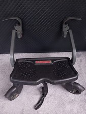 Scallywags Pushchair Pram Attachment Ride On Toddler Stroller Buggy Board