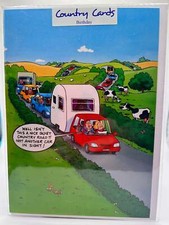 A Nice Drive in the Country