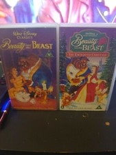 Beauty And The Beast walt