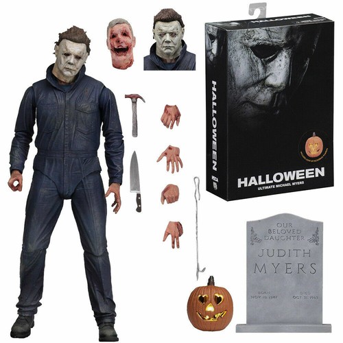 Neca halloween michael myers - neca,