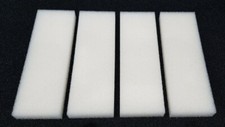 4 x Fluval Foams Filter Pads 204, 205, 206, 304, 305, 306