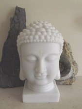 Marble Meditating Buddha