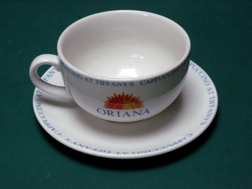 Oriana cappuccino at - oriana,
