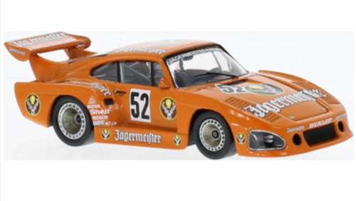 Porsche 935 52 kremer - k3, #52