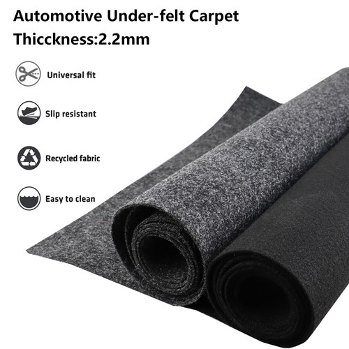 Automotive carpet trunk liner - carpet, trunk-liner