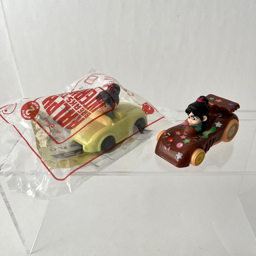 Lot disney wreck ralph - wreck, it
