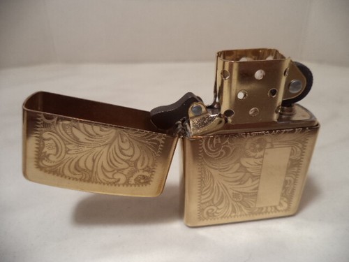 Zippo lighter - zippo,
