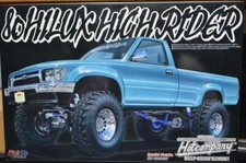 Aoshima Pickup Truck Toyota