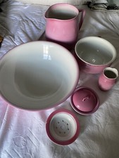 Antique Wash Stand Water