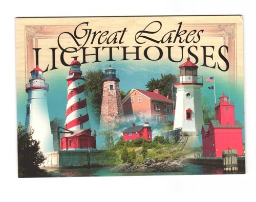 Great lakes lighthouses - great,