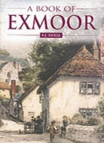 Book exmoor halsgrove - a, (halsgrove