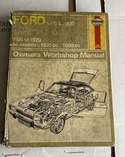 Haynes Workshop Manual 283
