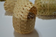 Finch Nesting Box Wicker