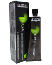 L'Oreal INOA Ammonia free hair colour dye 60ml various shades