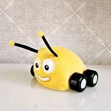 VGC Disney Store Jungle Junction Yellow Bug Plush Soft Toy 