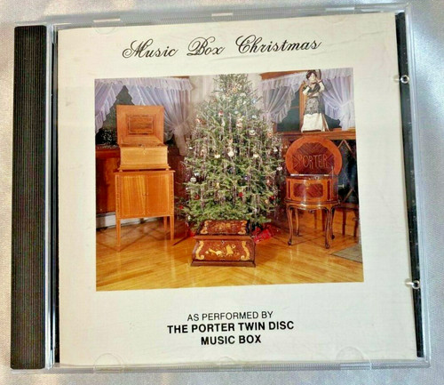 Music box christmas - music,