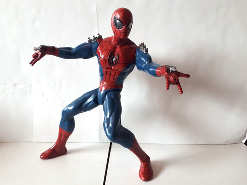 Spider man action - , 14"