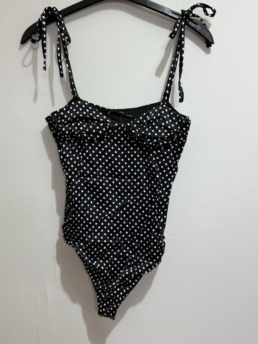 Zara ladies dotted top - zara, /