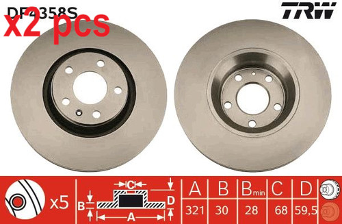 Pcs sides fits - fits, audi
