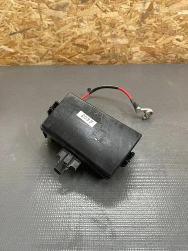 Porsche cayenne 92a fuse - fuse, box