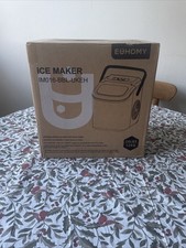 EUHOMY Ice Maker Machine